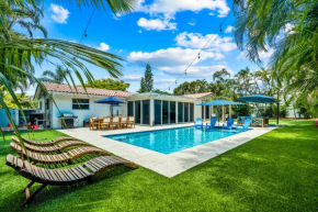 Enchanted Palms Villa